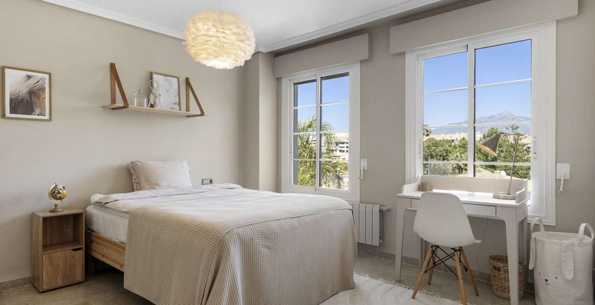 Вилла в аренду в Марбелья Сан Педро Алькантара