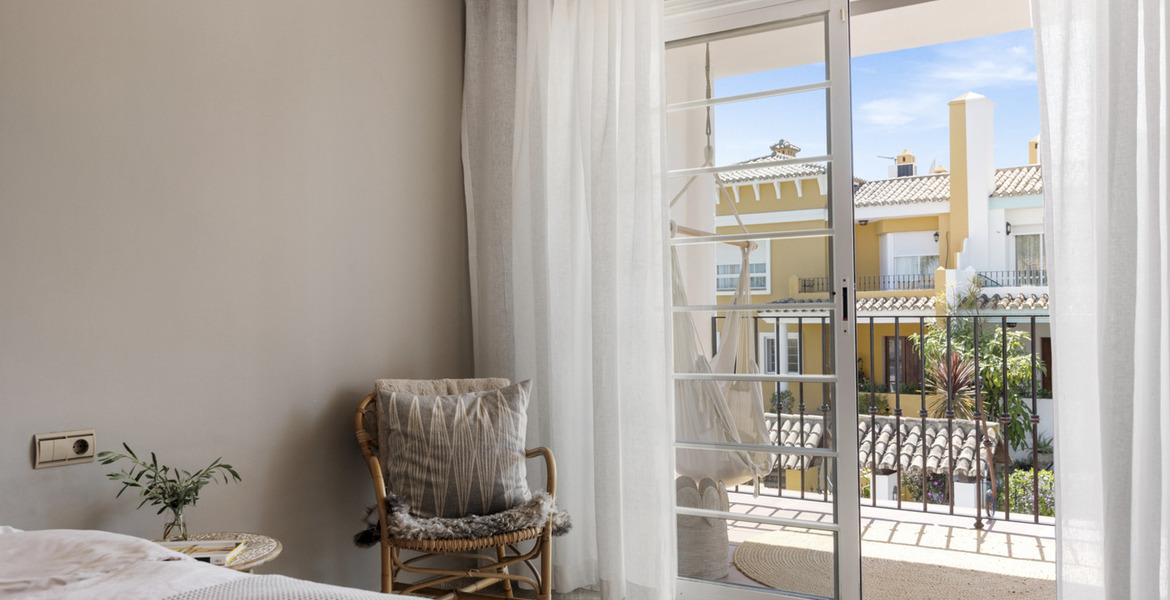 Вилла в аренду в Марбелья Сан Педро Алькантара