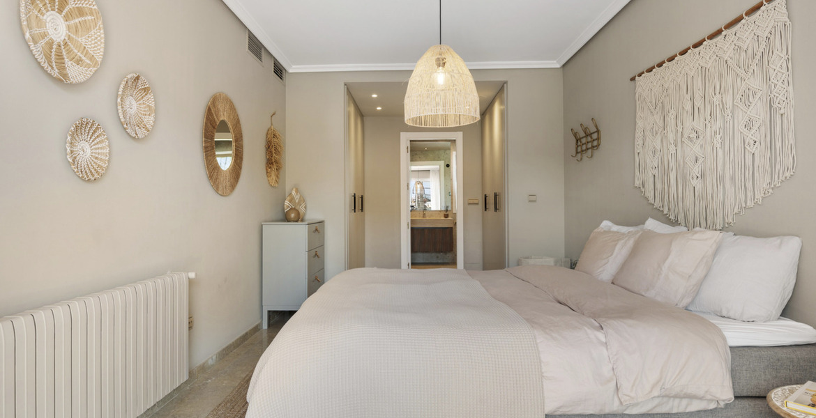 Вилла в аренду в Марбелья Сан Педро Алькантара