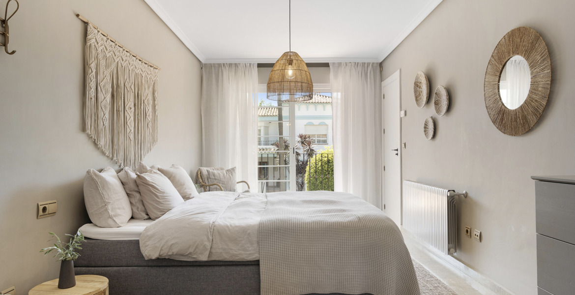 Вилла в аренду в Марбелья Сан Педро Алькантара