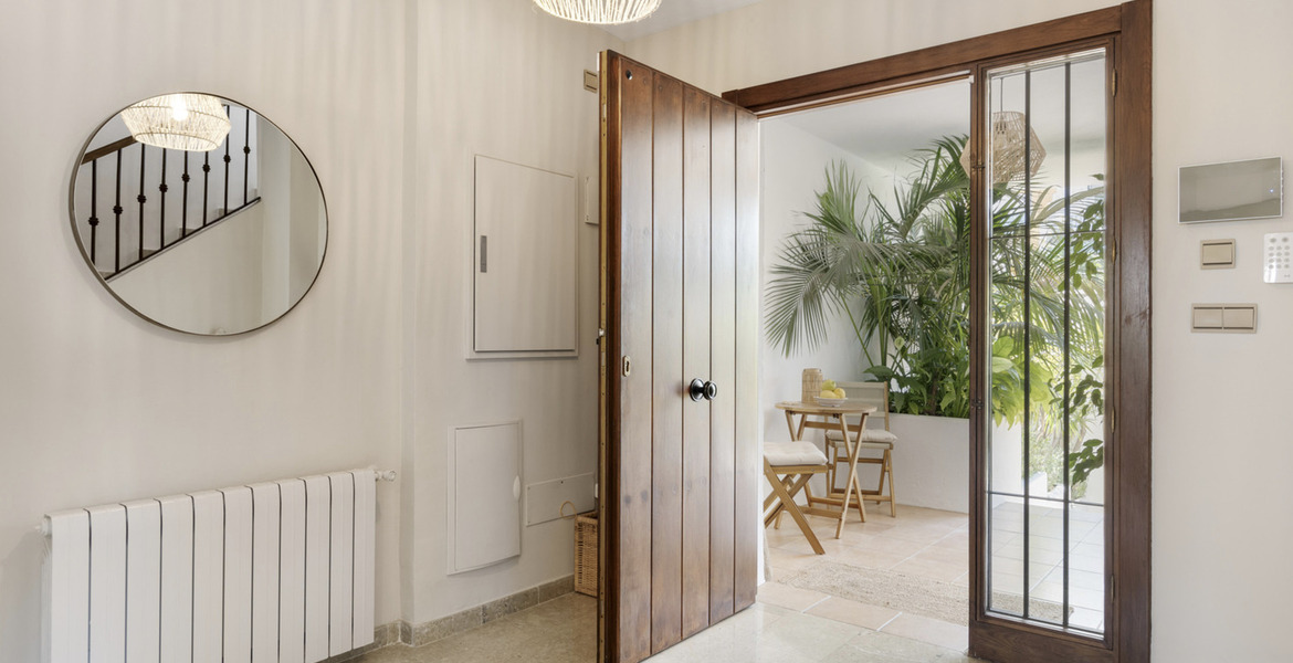 Вилла в аренду в Марбелья Сан Педро Алькантара