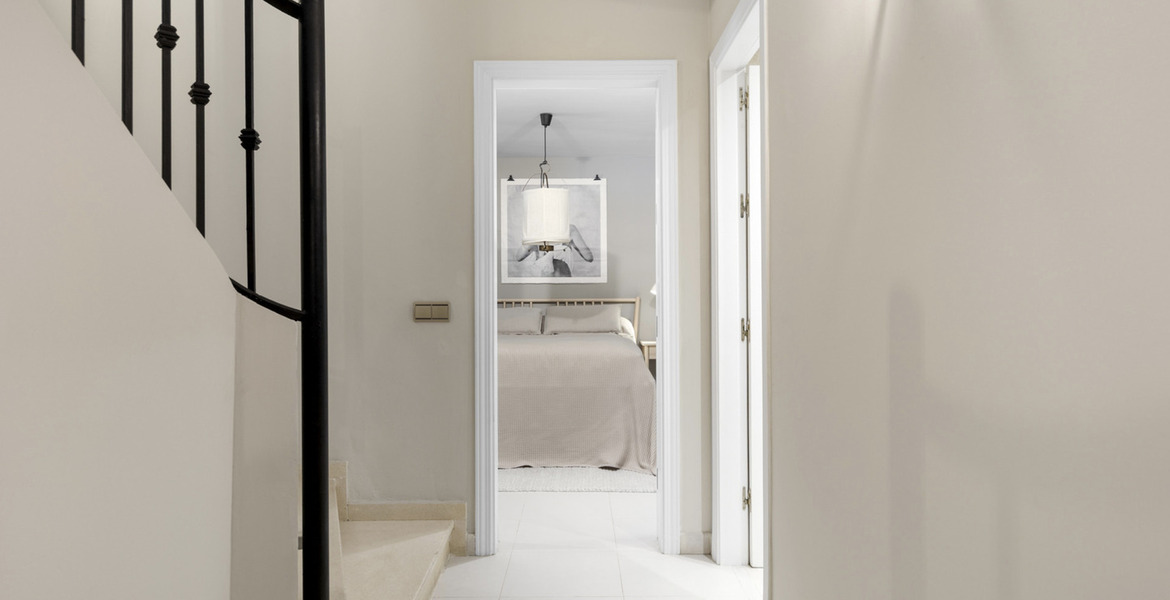 Вилла в аренду в Марбелья Сан Педро Алькантара