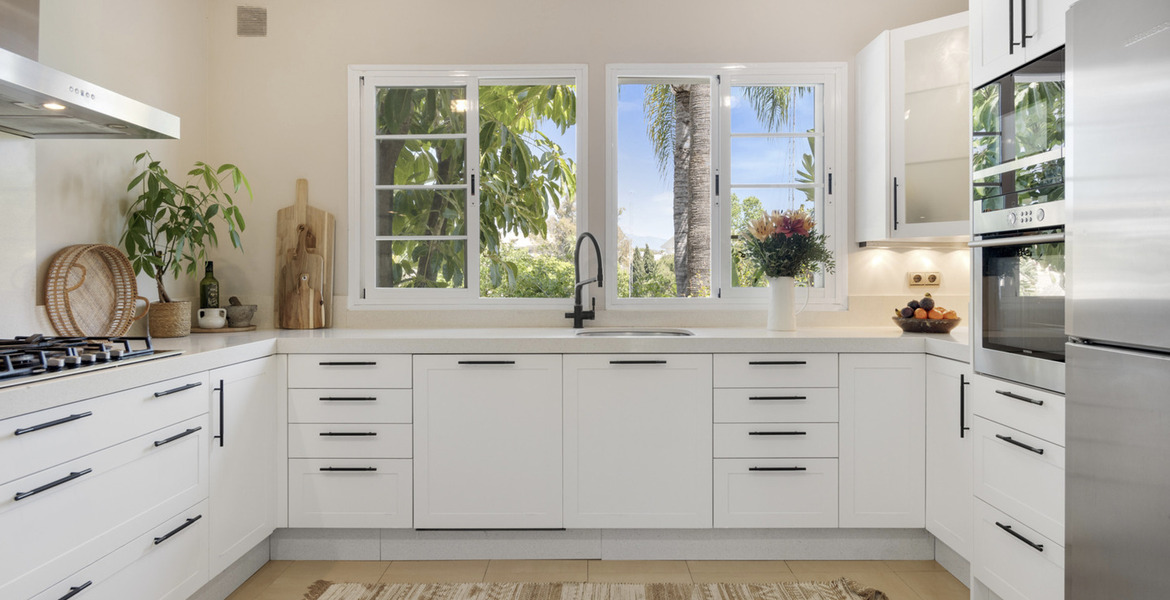 Вилла в аренду в Марбелья Сан Педро Алькантара