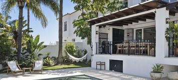 Вилла в аренду в Марбелья Сан Педро Алькантара