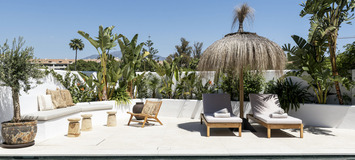 Вилла в аренду в Марбелья Сан Педро Алькантара