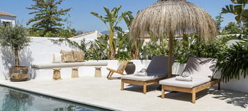 Вилла в аренду в Марбелья Сан Педро Алькантара