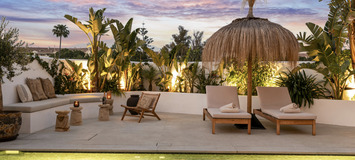 Вилла в аренду в Марбелья Сан Педро Алькантара