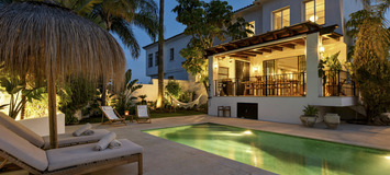 Вилла в аренду в Марбелья Сан Педро Алькантара