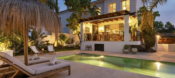 Вилла в аренду в Марбелья Сан Педро Алькантара