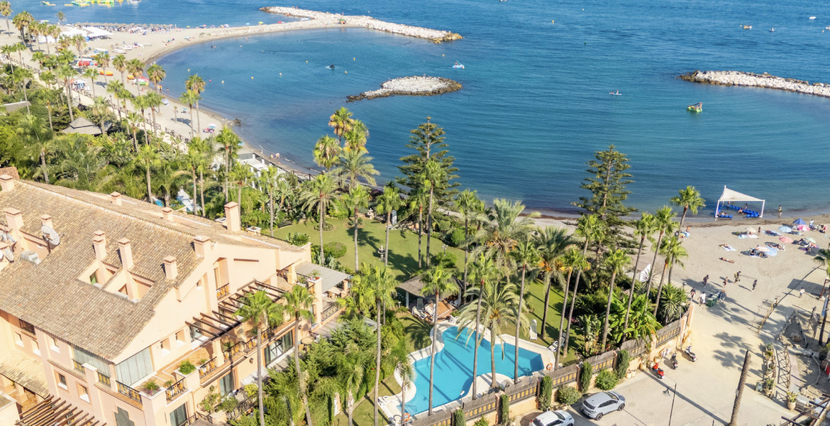 DUPLEX APARTMENT FOR SALE MEDITERRANEAN HAVEN