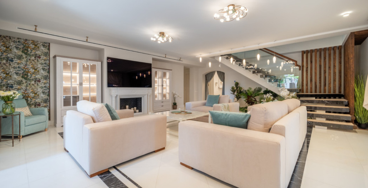 DUPLEX APARTMENT FOR SALE MEDITERRANEAN HAVEN