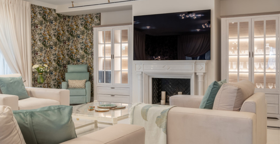 DUPLEX APARTMENT FOR SALE MEDITERRANEAN HAVEN