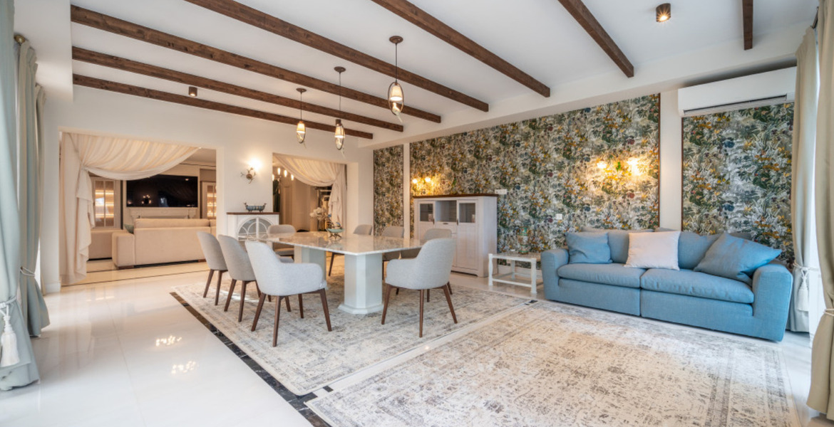 DUPLEX APARTMENT FOR SALE MEDITERRANEAN HAVEN