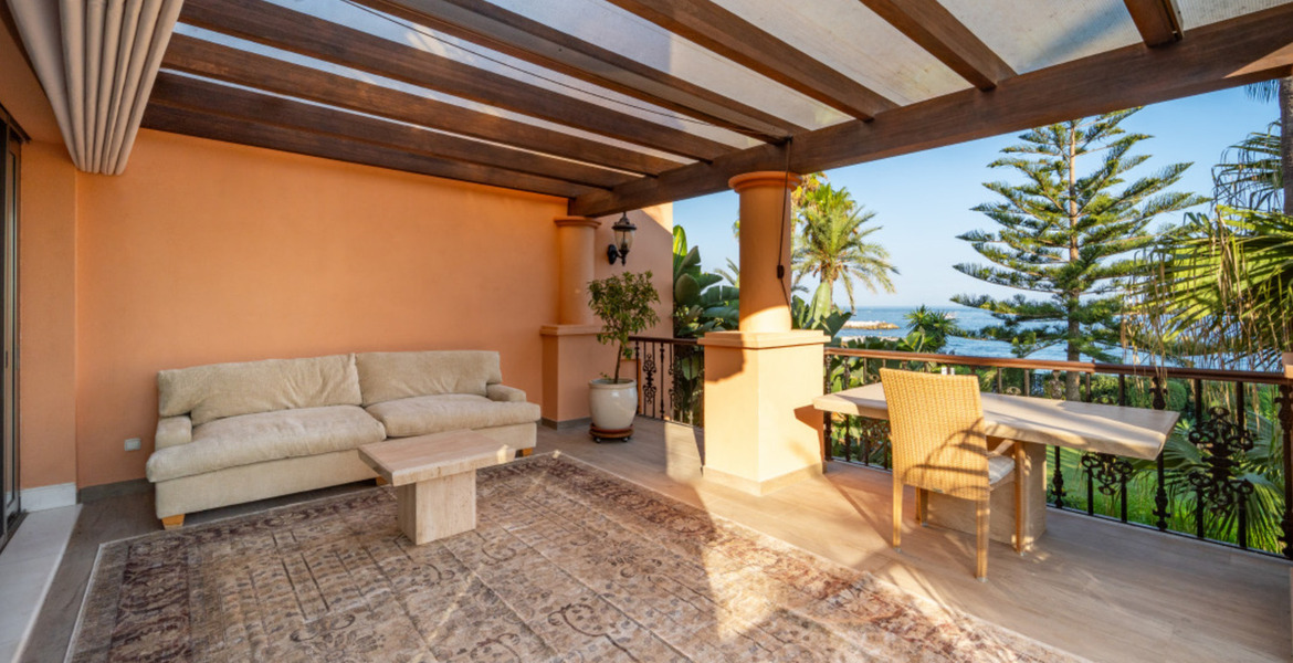 DUPLEX APARTMENT FOR SALE MEDITERRANEAN HAVEN