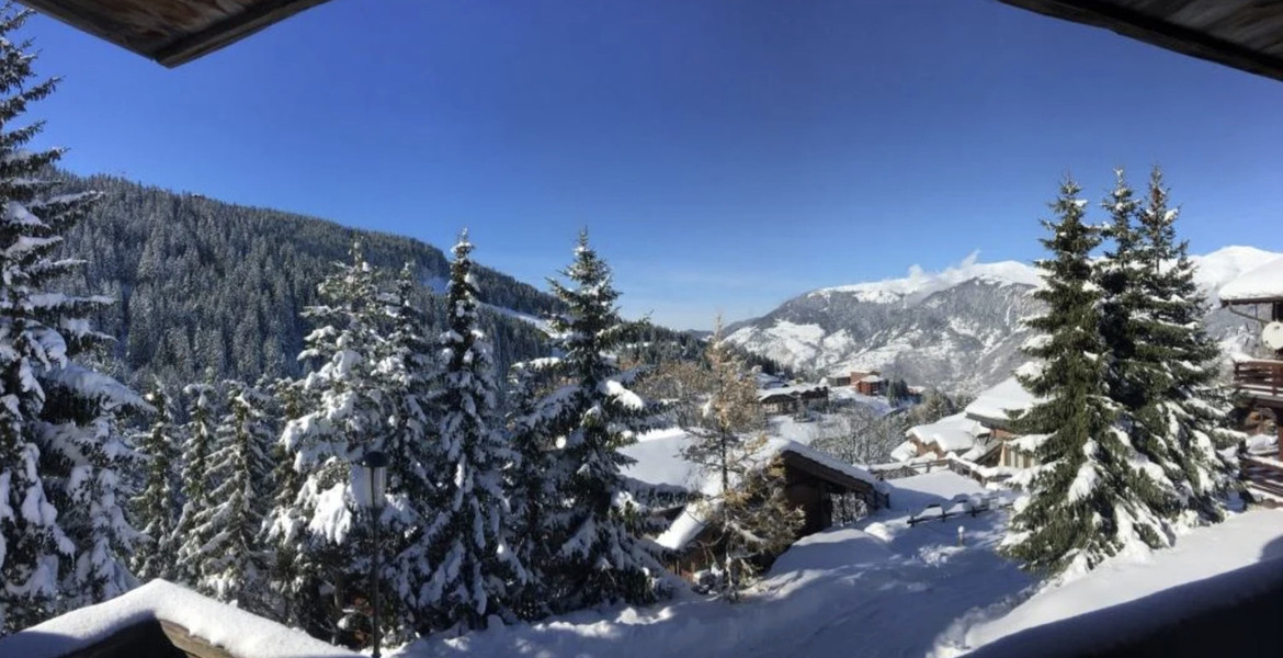 Apartment for rent in Courchevel 1650 LA BELVÉDÈRE