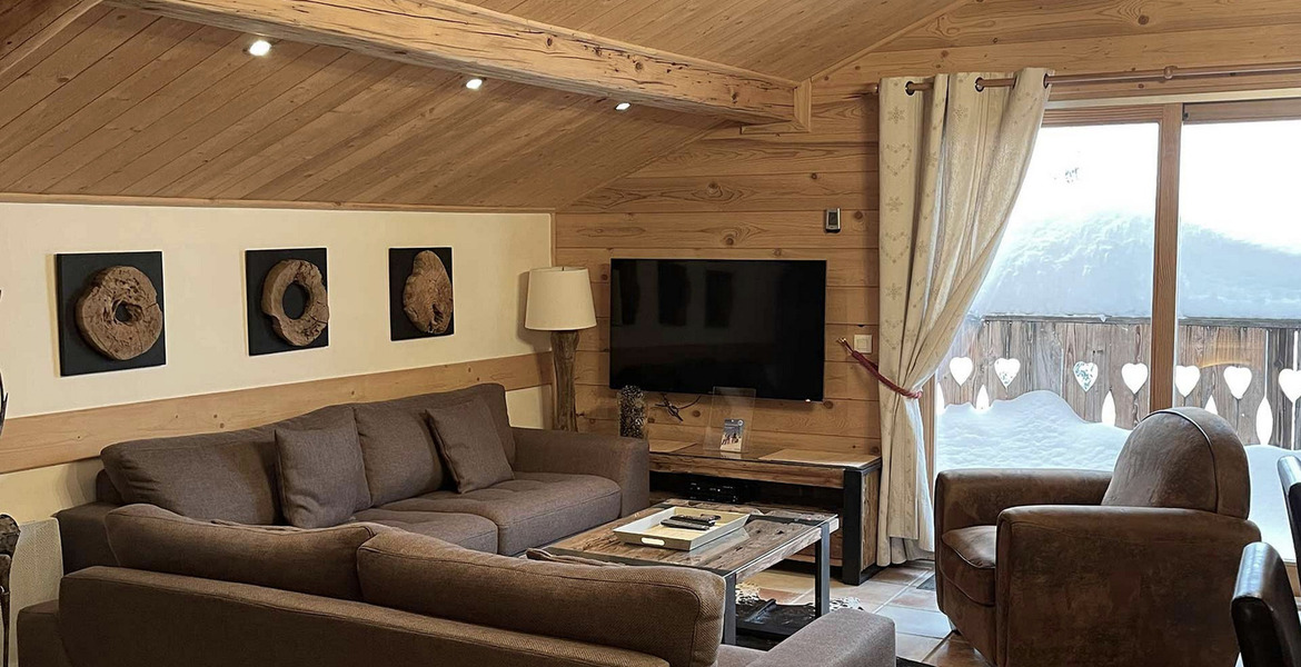 Apartment for rent in Courchevel 1650 LA BELVÉDÈRE