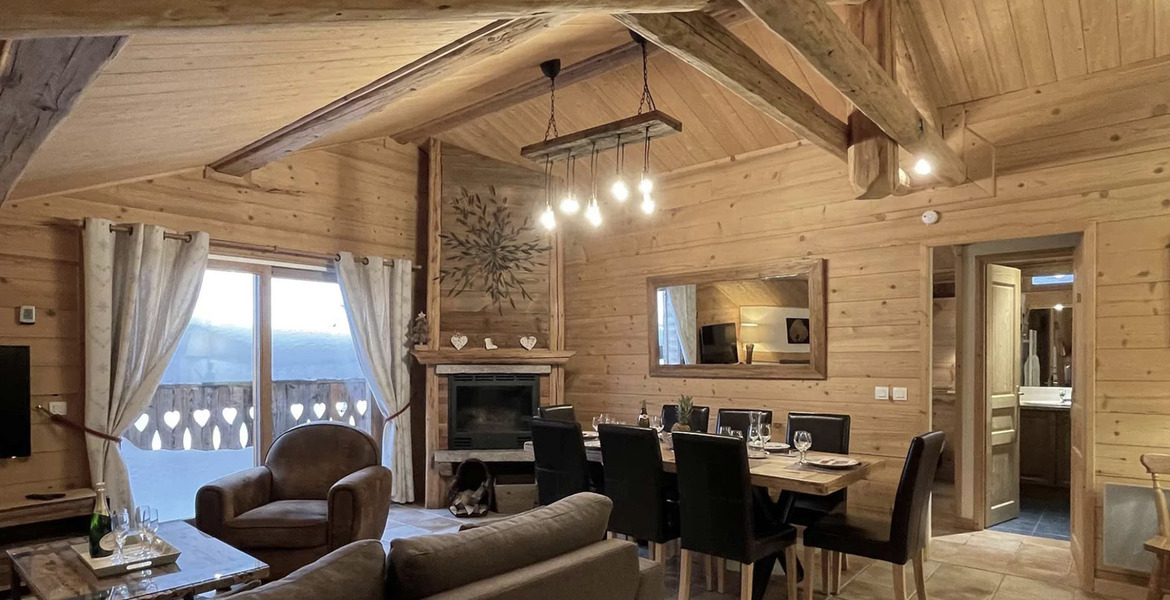 Apartment for rent in Courchevel 1650 LA BELVÉDÈRE