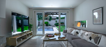 Villa en alquiler en Marbella Guadalmina