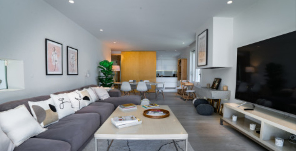 Villa en alquiler en Marbella Guadalmina