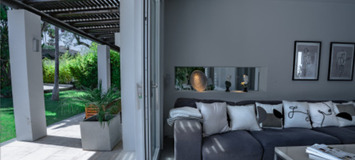 Villa en alquiler en Marbella Guadalmina