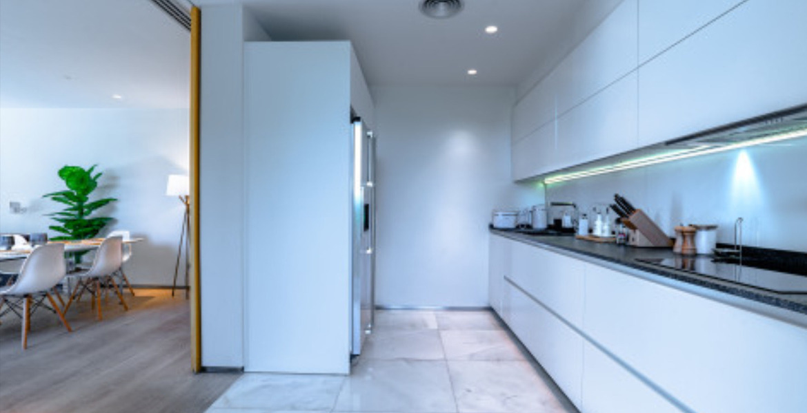 Villa en alquiler en Marbella Guadalmina