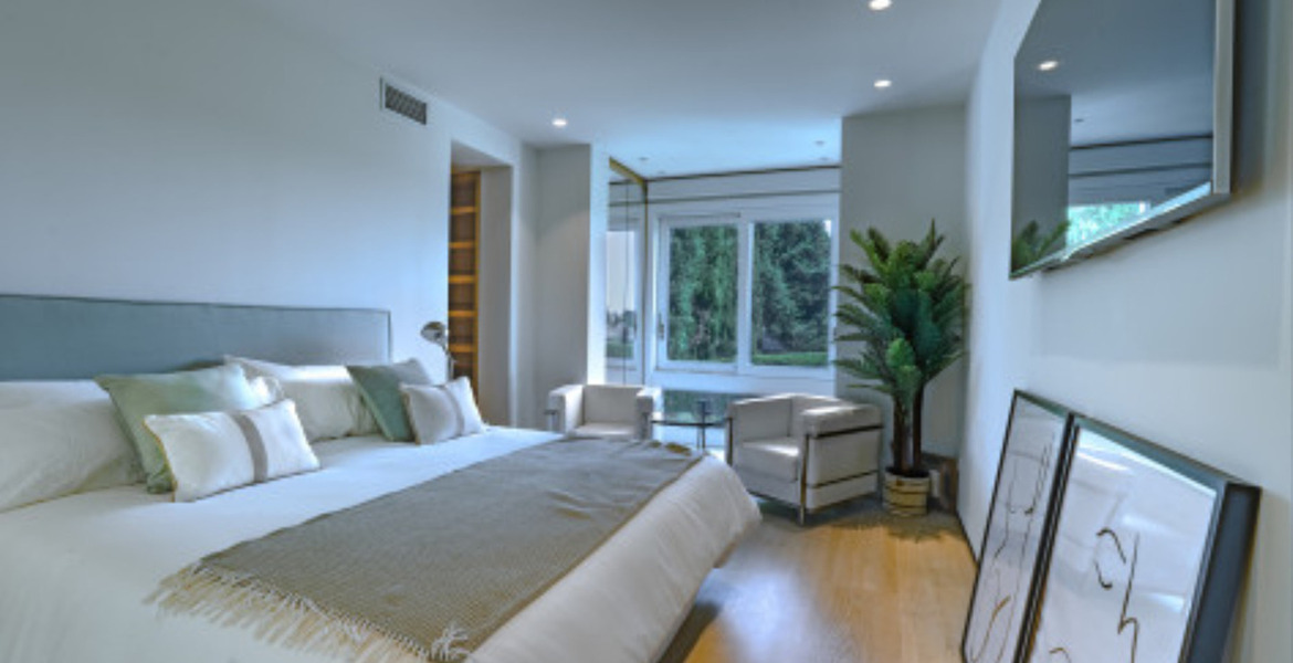 Villa en alquiler en Marbella Guadalmina