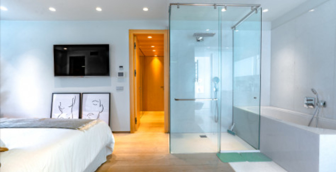 Villa en alquiler en Marbella Guadalmina