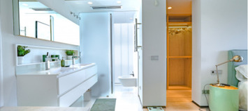 Villa en alquiler en Marbella Guadalmina