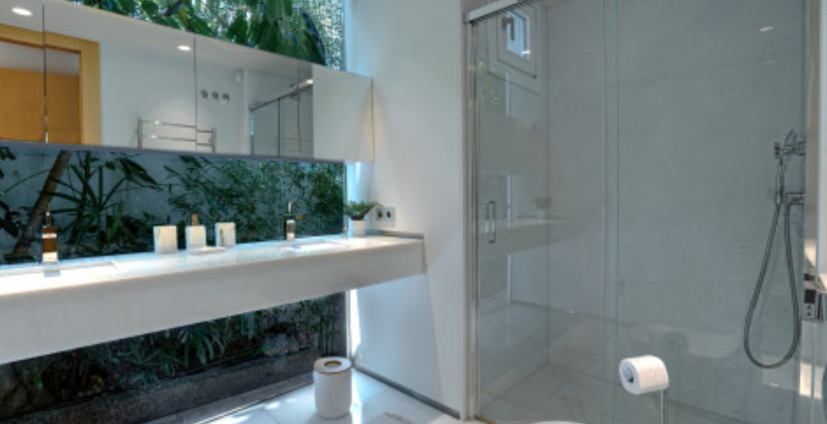 Villa en alquiler en Marbella Guadalmina