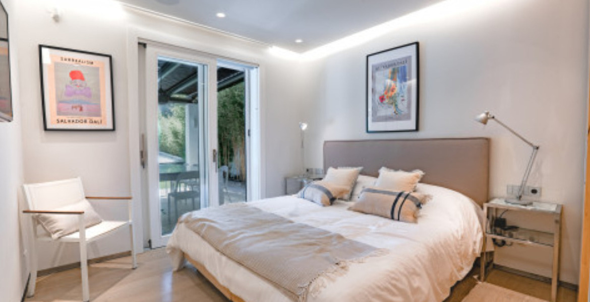 Villa en alquiler en Marbella Guadalmina