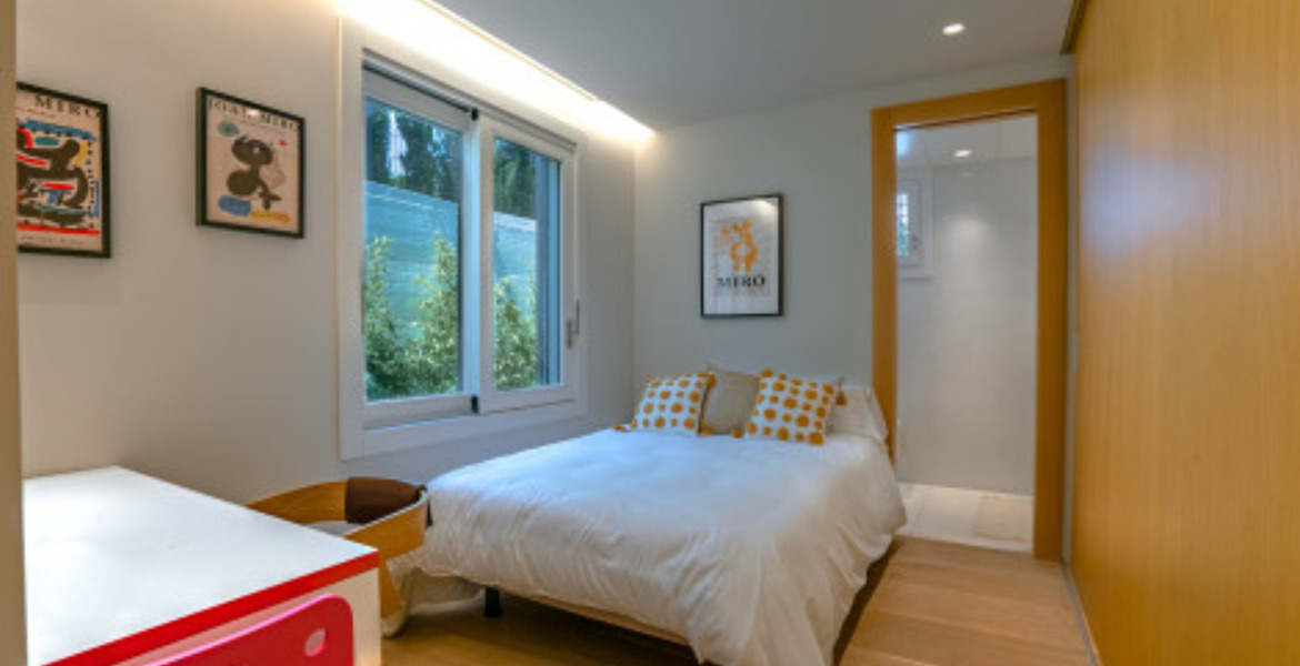 Villa en alquiler en Marbella Guadalmina