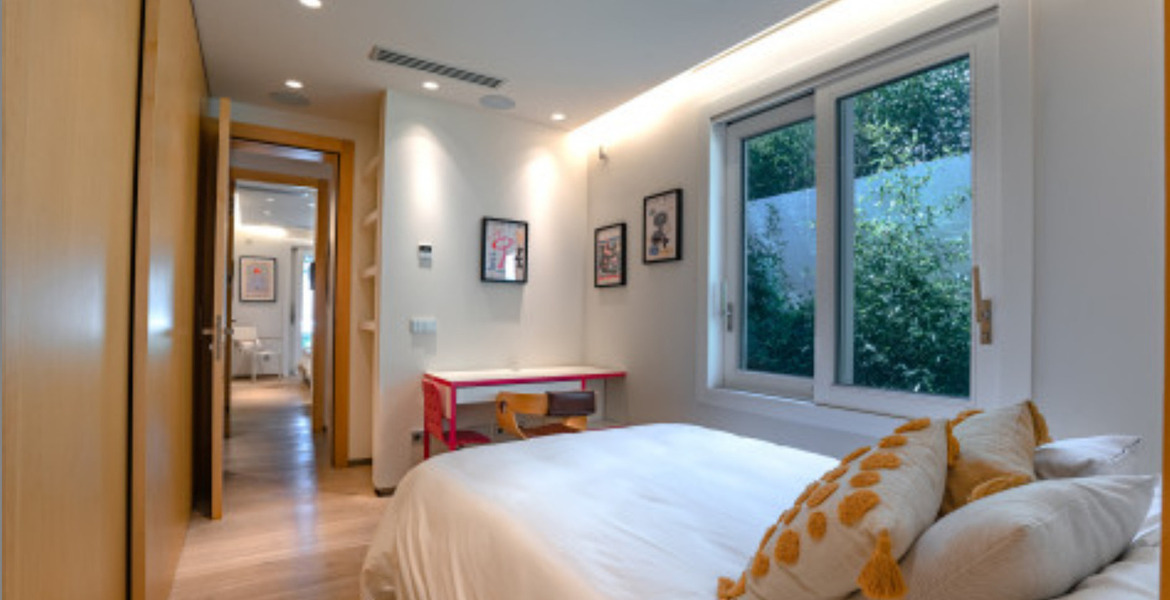 Villa en alquiler en Marbella Guadalmina