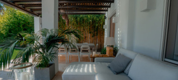 Villa en alquiler en Marbella Guadalmina