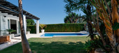 Villa en alquiler en Marbella Guadalmina