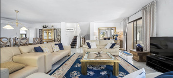 Villa de Lujo en Las Lomas de Nueva Andalucía