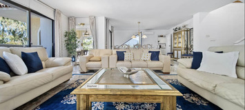 Villa de Lujo en Las Lomas de Nueva Andalucía