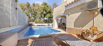 Villa de Lujo en Las Lomas de Nueva Andalucía