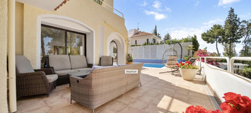 Villa de Lujo en Las Lomas de Nueva Andalucía