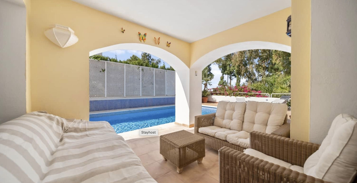 Villa de Lujo en Las Lomas de Nueva Andalucía