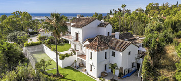 Вилла в аренду в Benahavís Marbella