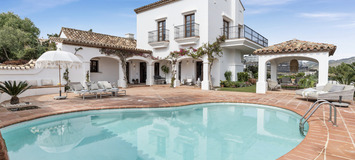 Вилла в аренду в Benahavís Marbella