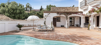 Вилла в аренду в Benahavís Marbella