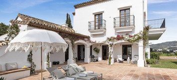 Вилла в аренду в Benahavís Marbella