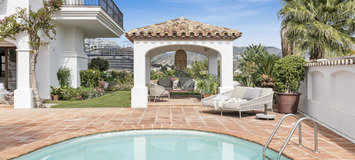 Вилла в аренду в Benahavís Marbella