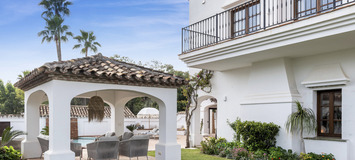 Вилла в аренду в Benahavís Marbella