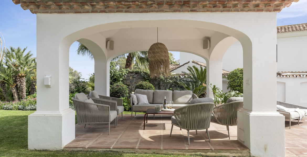 Вилла в аренду в Benahavís Marbella