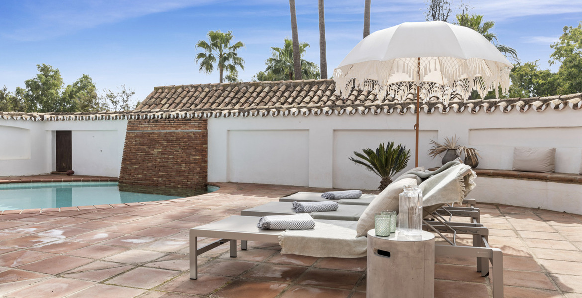 Вилла в аренду в Benahavís Marbella