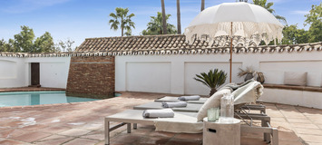 Вилла в аренду в Benahavís Marbella