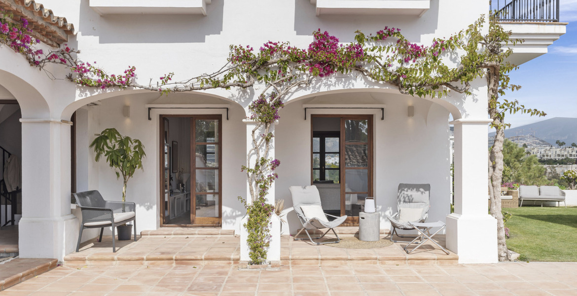 Вилла в аренду в Benahavís Marbella