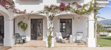 Вилла в аренду в Benahavís Marbella